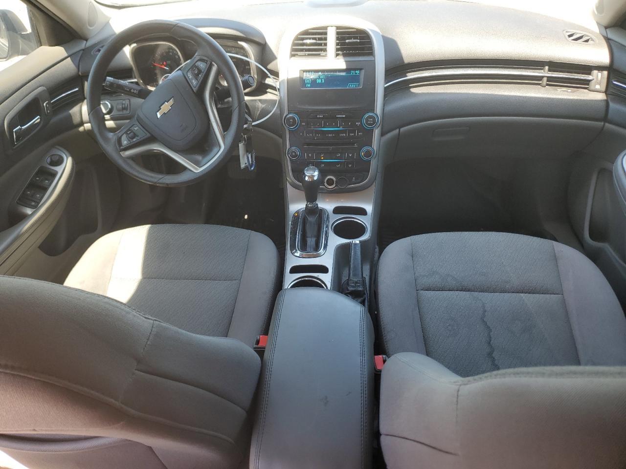 2015 CHEVROLET MALIBU