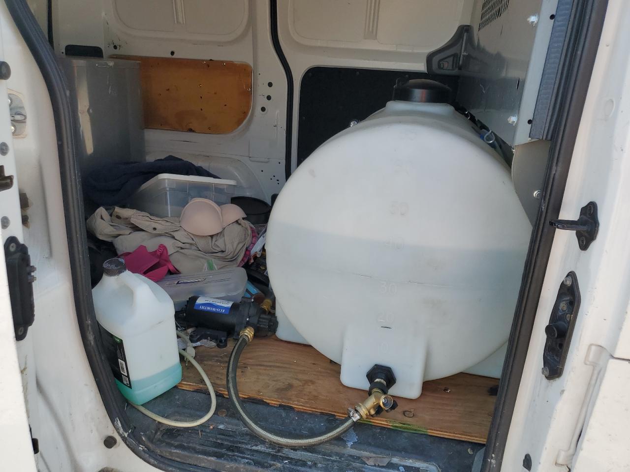 2019 NISSAN Nv