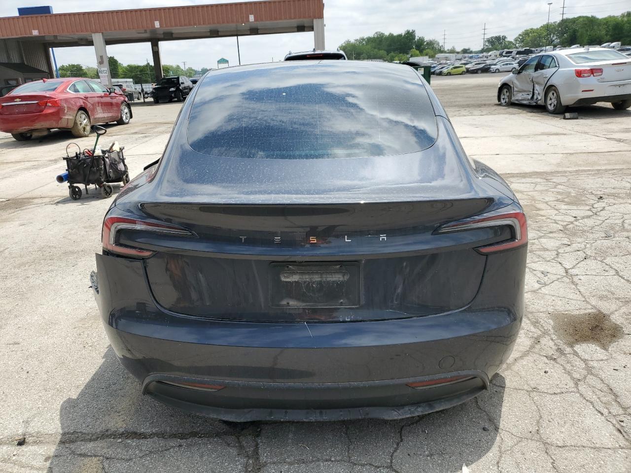 2024 TESLA MODEL 3