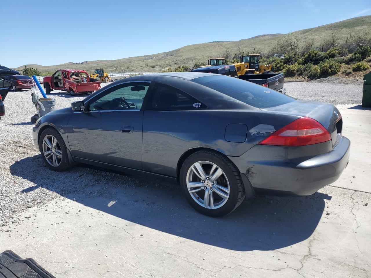 2004 HONDA ACCORD