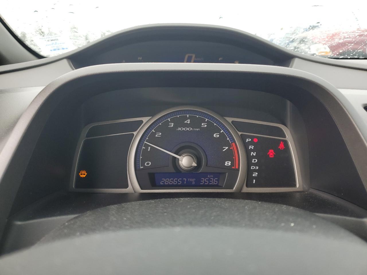 2007 HONDA CIVIC