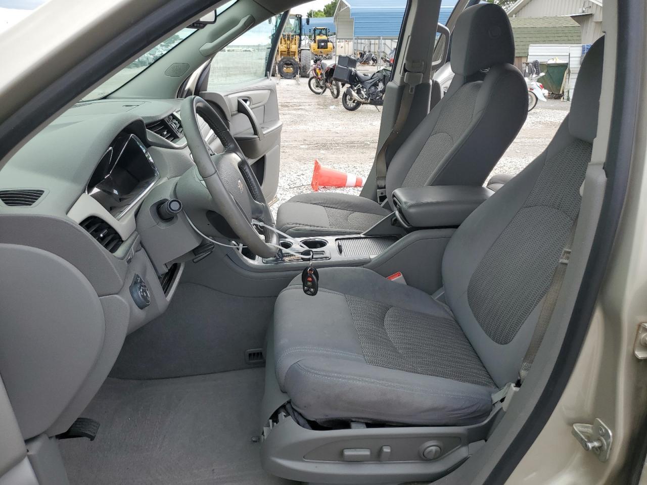 2013 CHEVROLET TRAVERSE