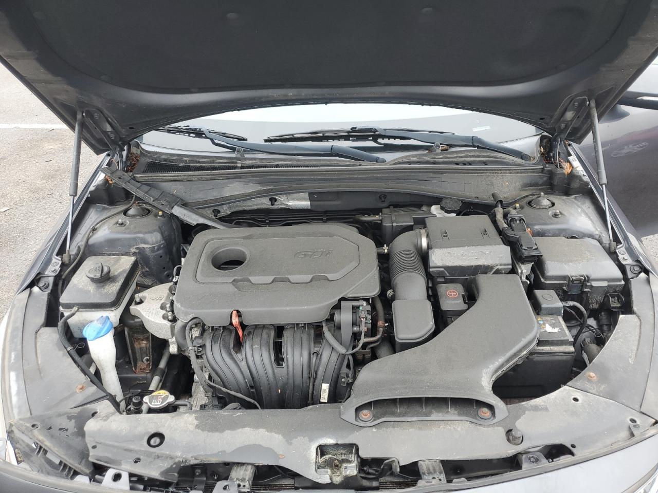 2019 KIA OPTIMA