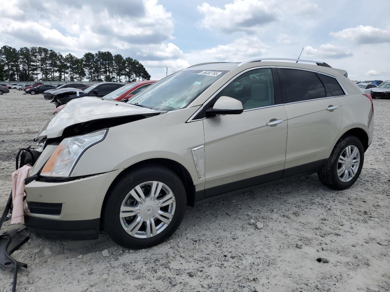 2013 CADILLAC SRX