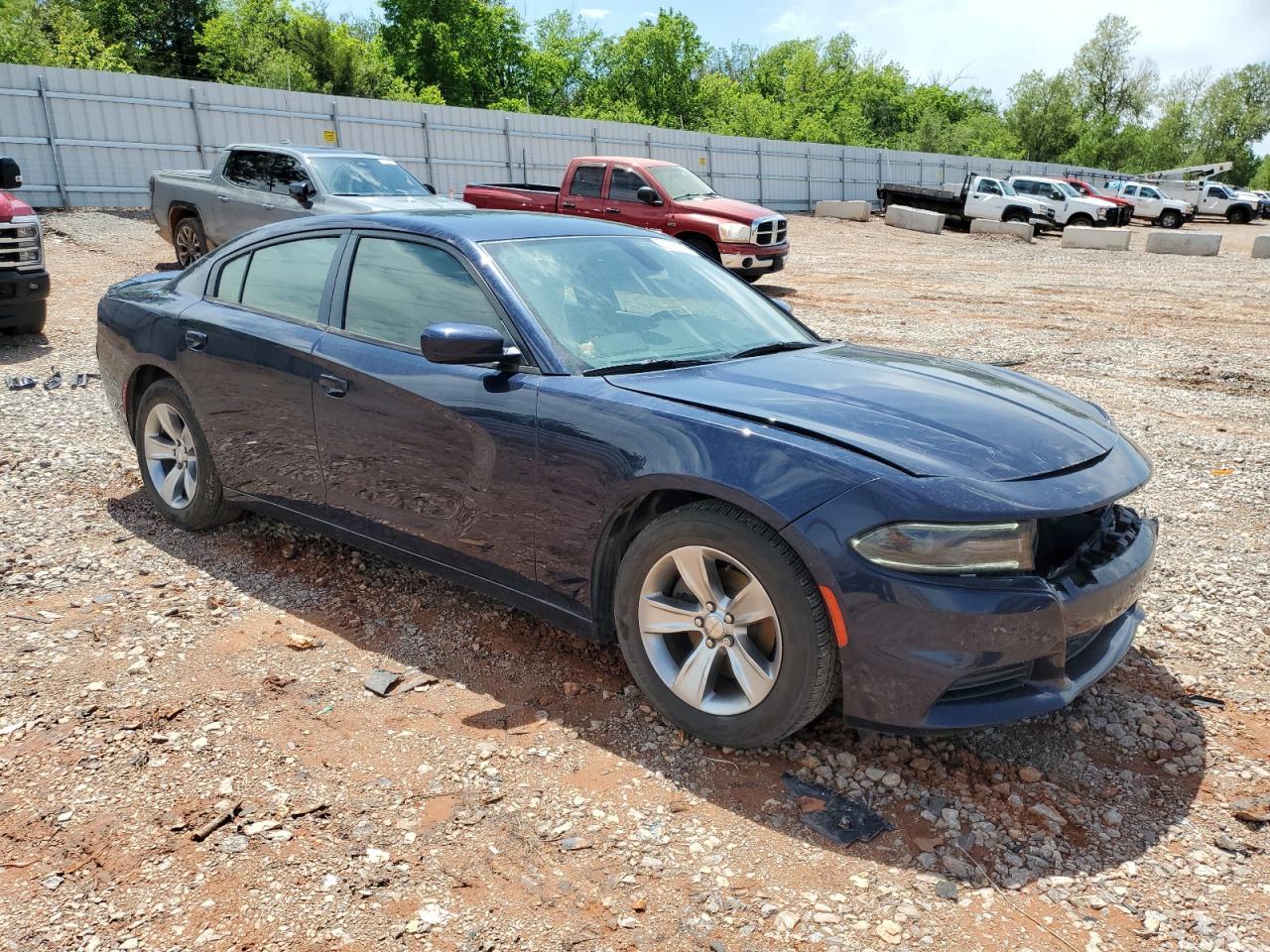 2016 DODGE CHARGER