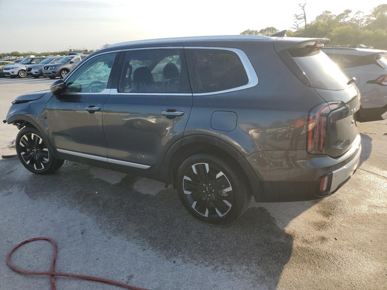 2024 KIA Telluride