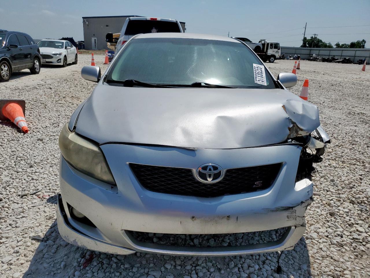 2010 TOYOTA COROLLA