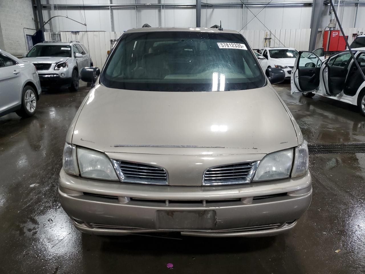 2004 OLDSMOBILE Silhouette