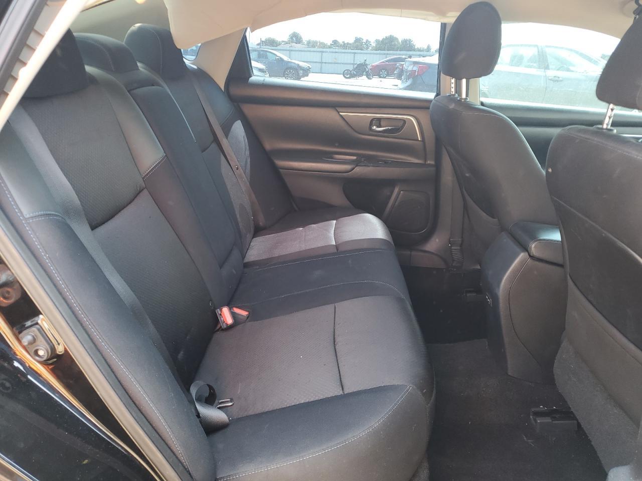 2018 NISSAN ALTIMA