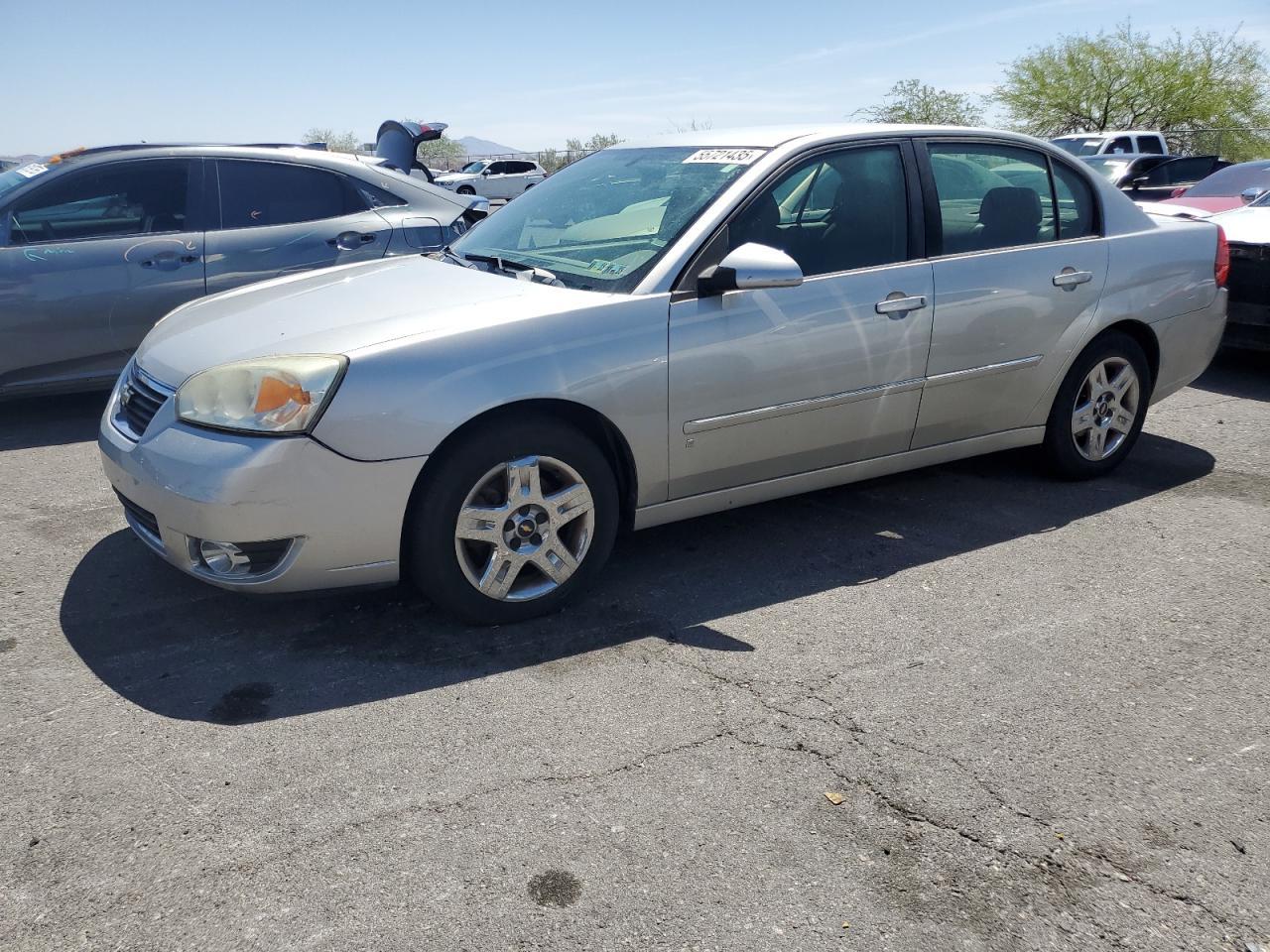 2007 CHEVROLET MALIBU