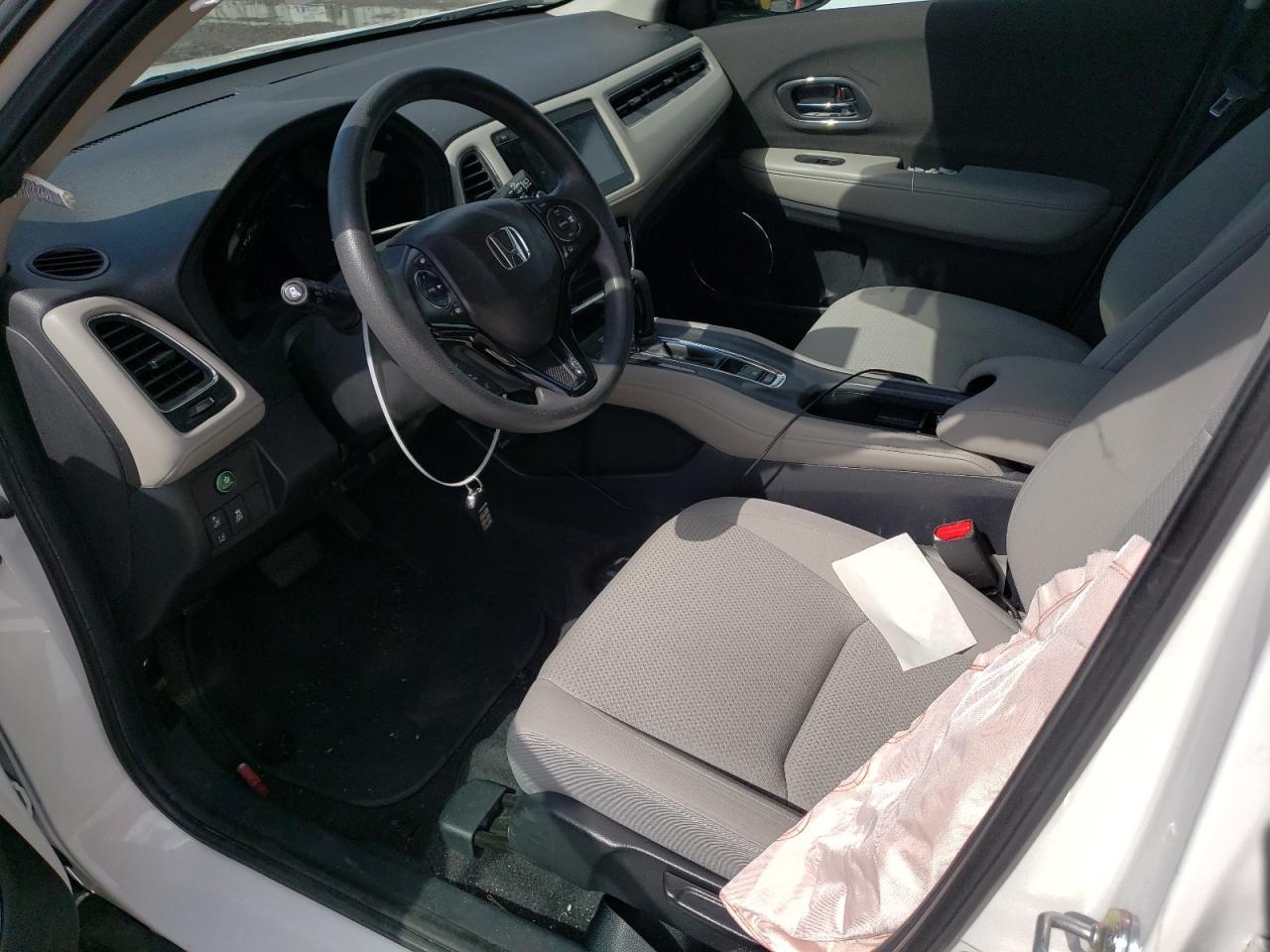 2019 HONDA HR-V