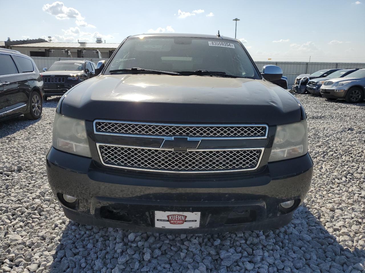 2010 CHEVROLET Suburban
