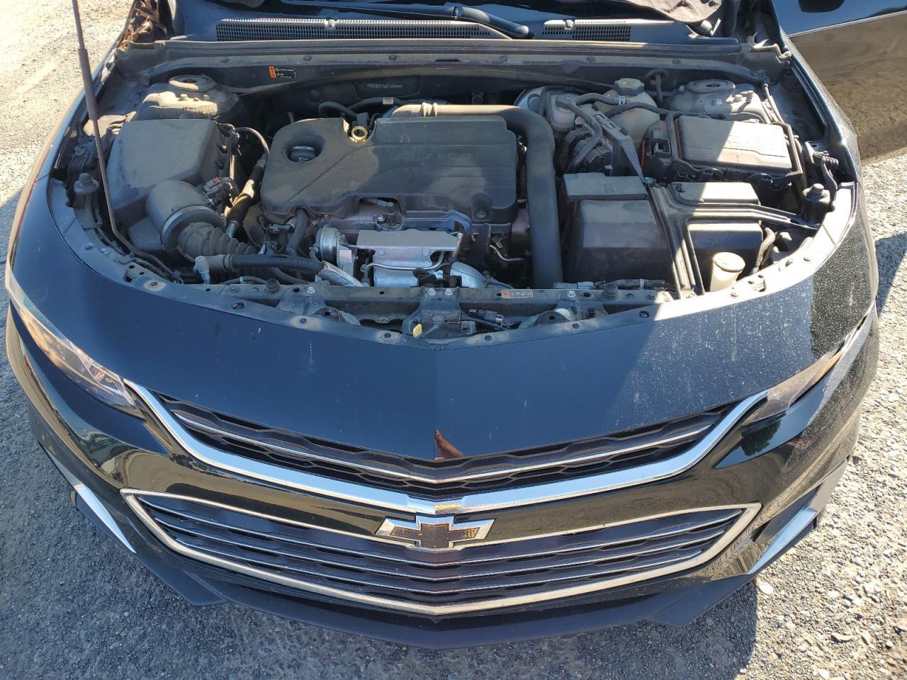 2018 CHEVROLET MALIBU