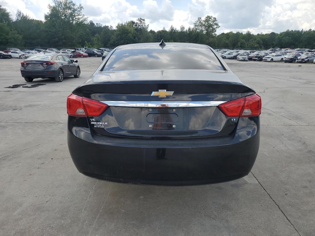 2019 CHEVROLET IMPALA