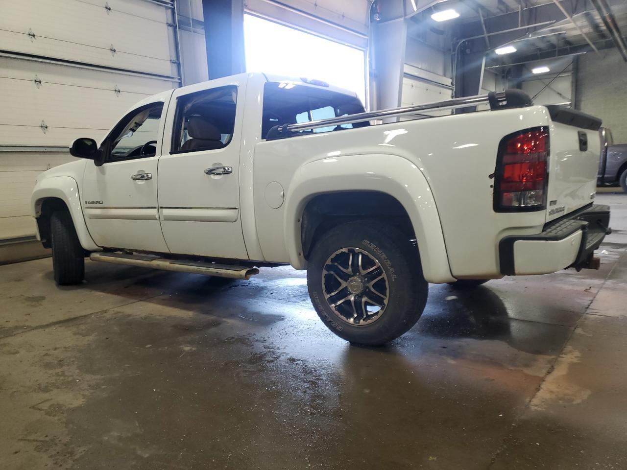2009 GMC Sierra