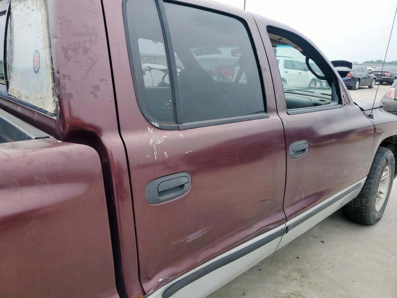 2000 DODGE Dakota
