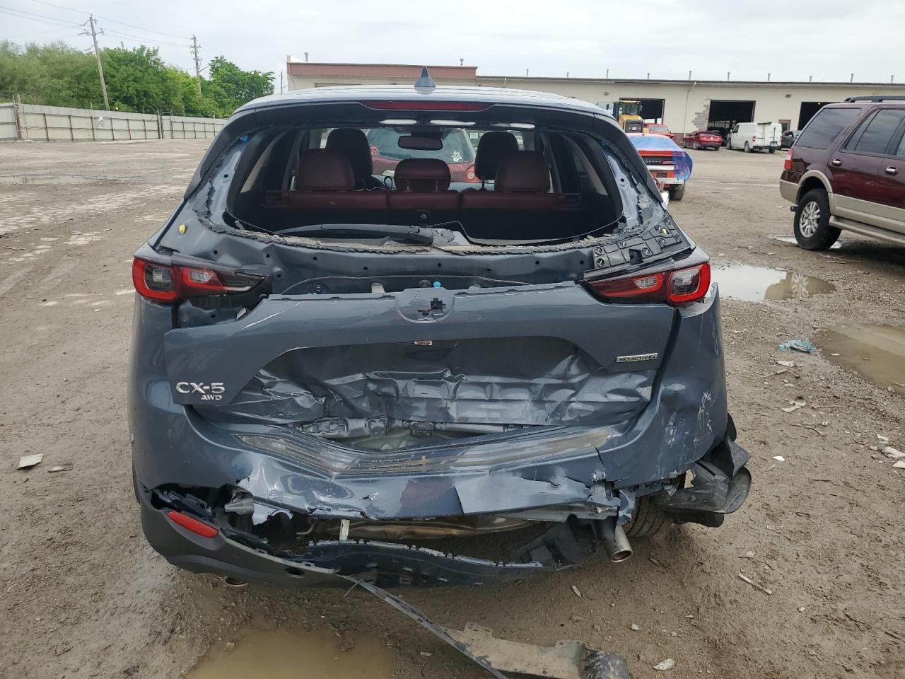 2023 MAZDA CX-5