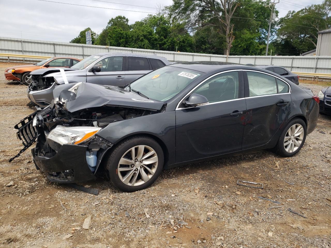2016 BUICK Regal