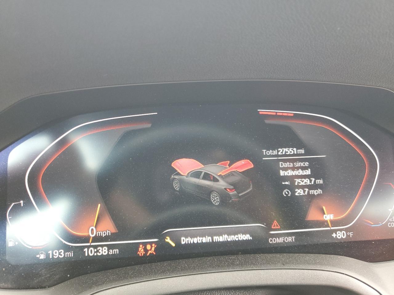 2023 BMW 4 Series