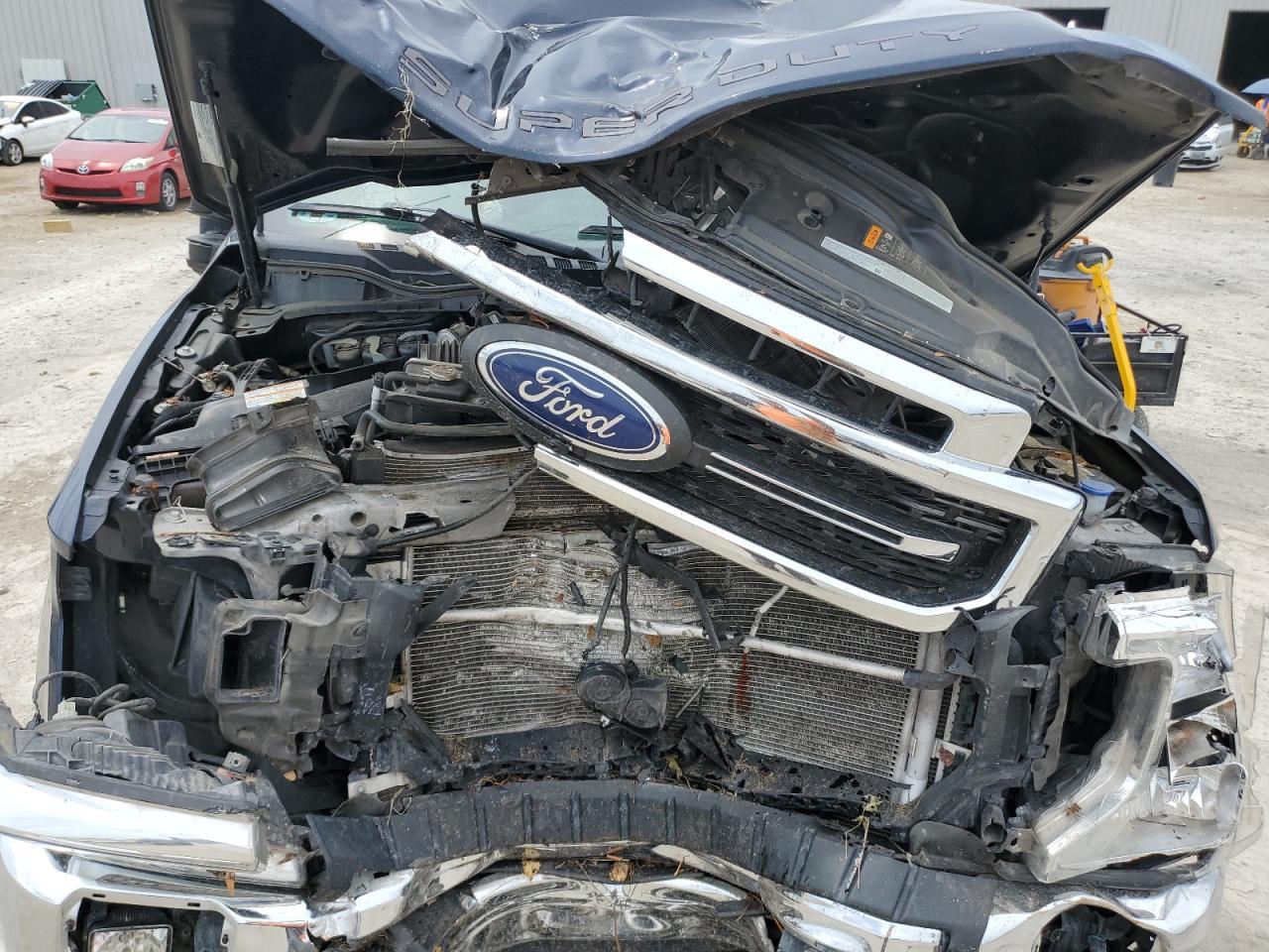 2022 FORD F-250