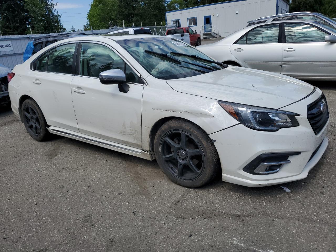 2019 SUBARU Legacy