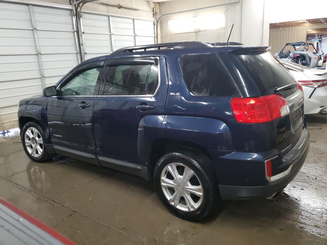 2016 GMC Terrain