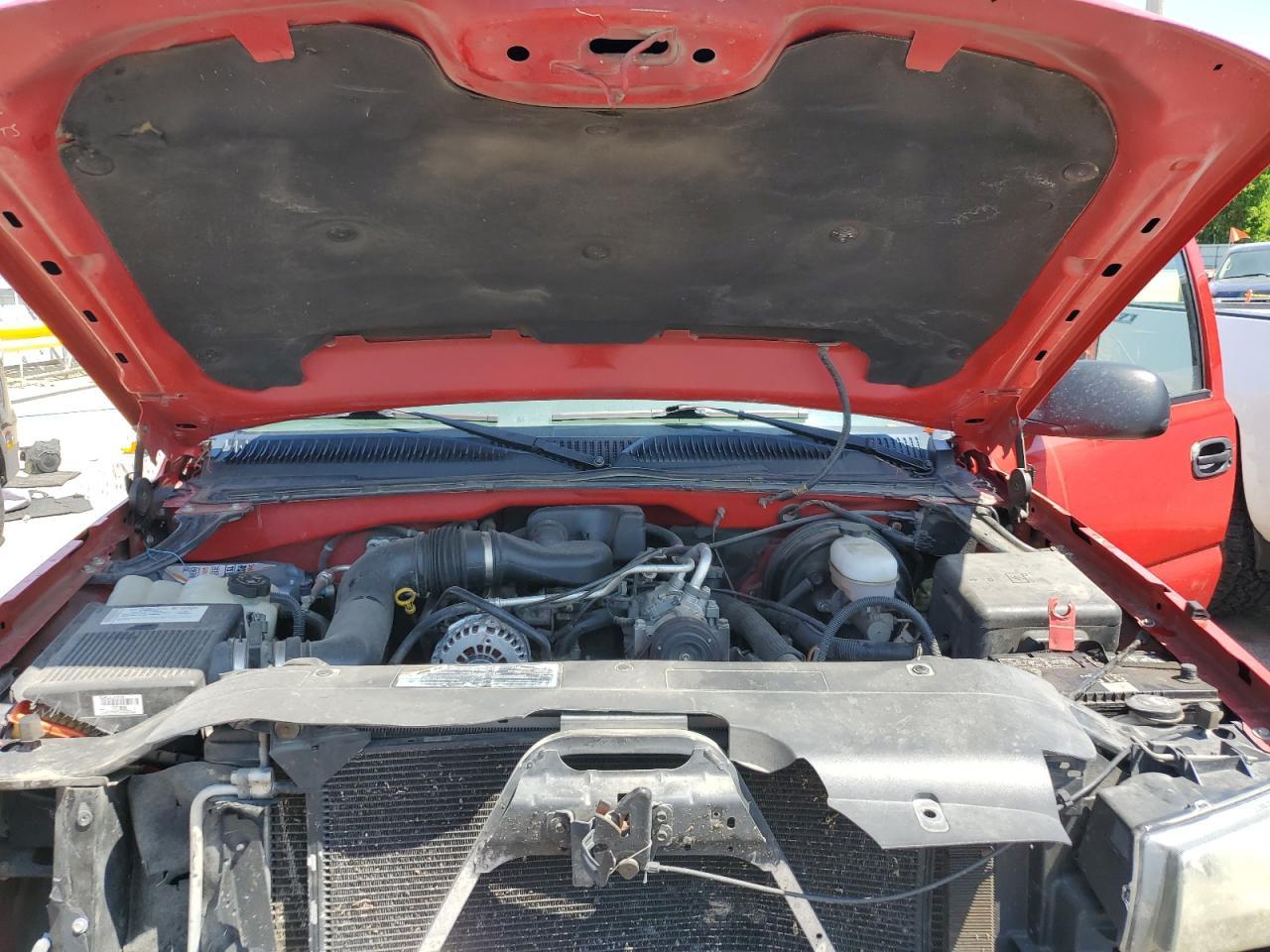 2007 CHEVROLET Silverado