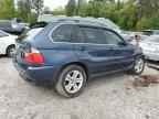 2006 BMW X5