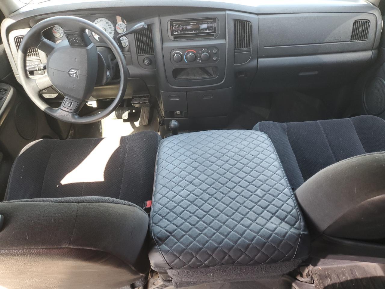 2004 DODGE Ram 2500