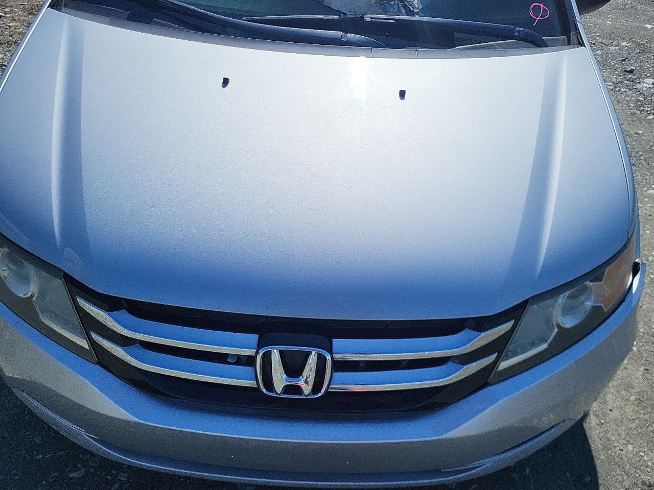 2014 HONDA ODYSSEY