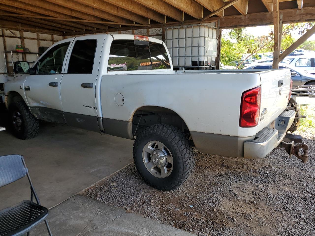 2008 DODGE Ram 2500