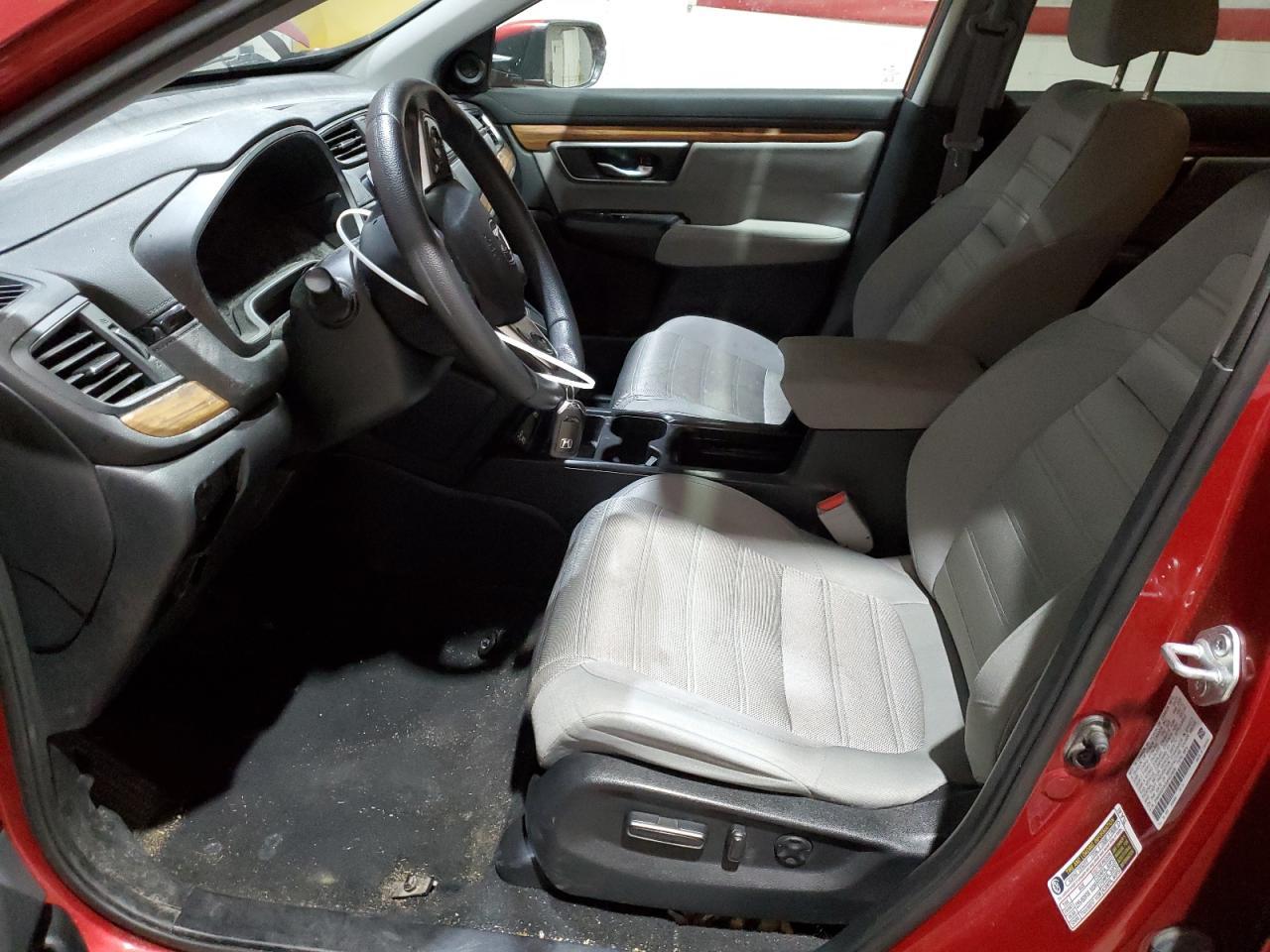 2021 HONDA CR-V