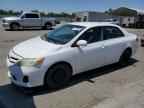 2011 TOYOTA COROLLA
