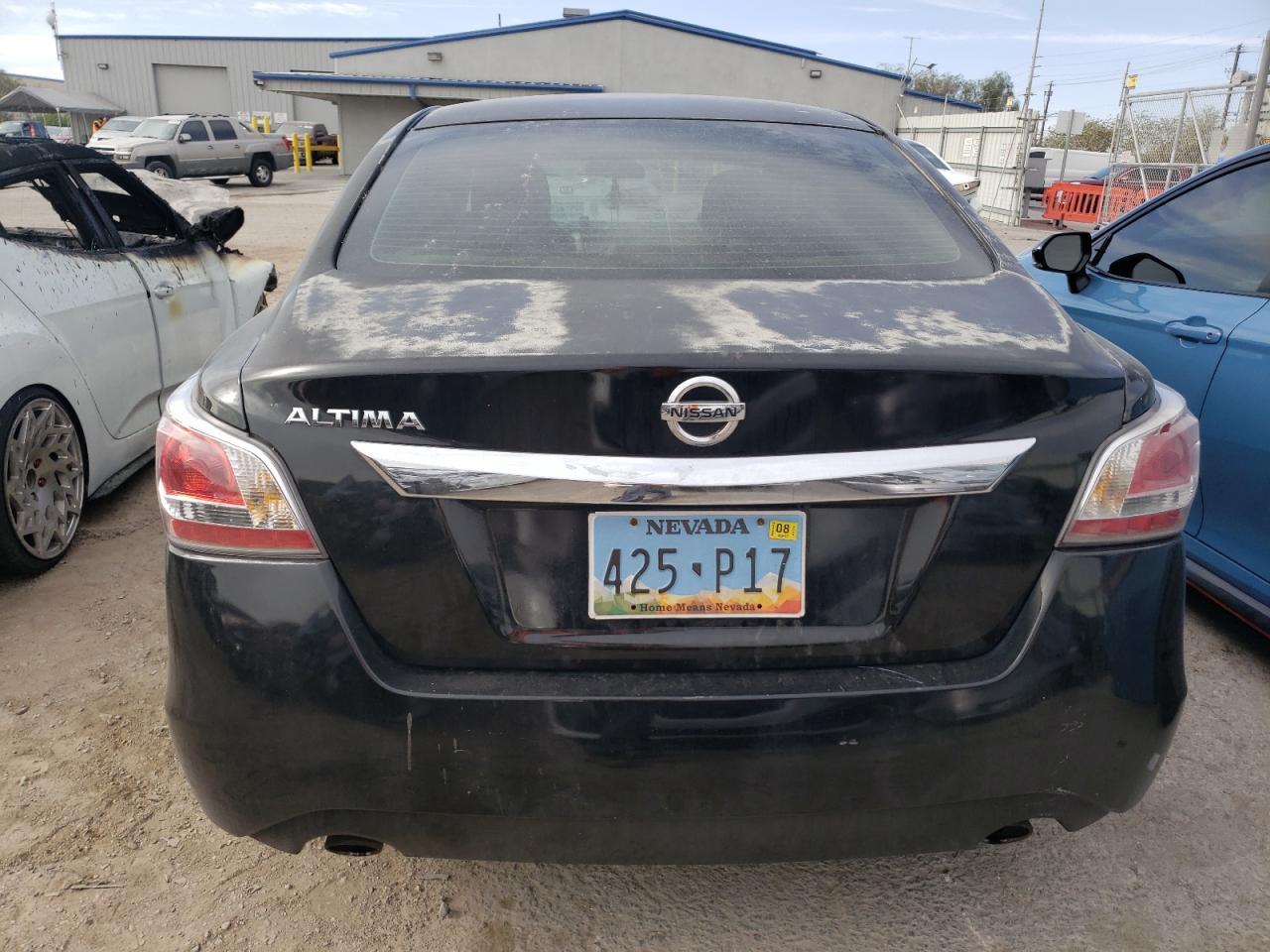 2015 NISSAN ALTIMA