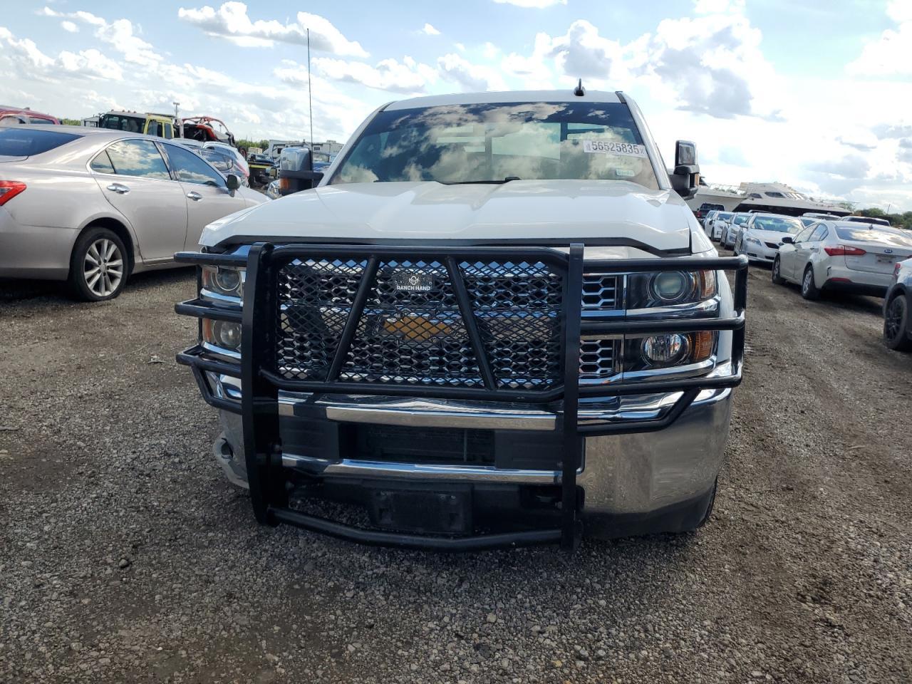 2019 CHEVROLET Silverado