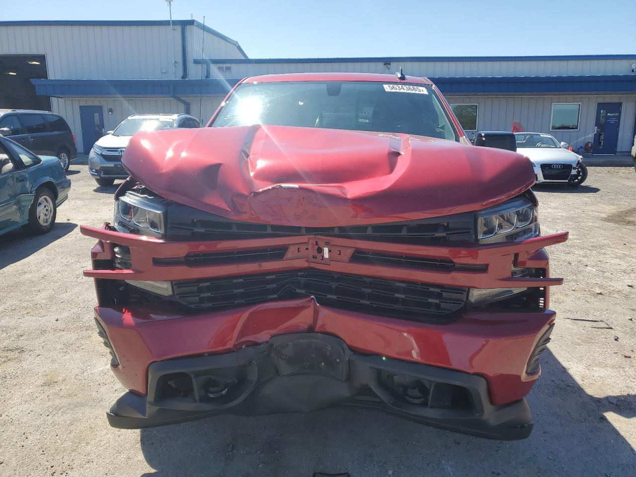 2019 CHEVROLET Silverado