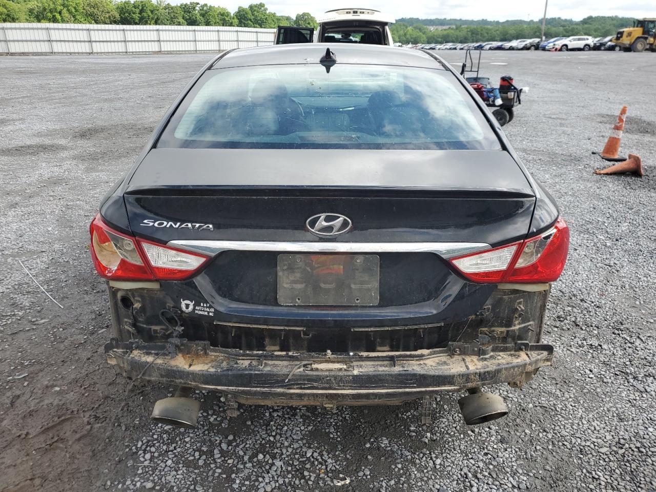 2014 HYUNDAI SONATA
