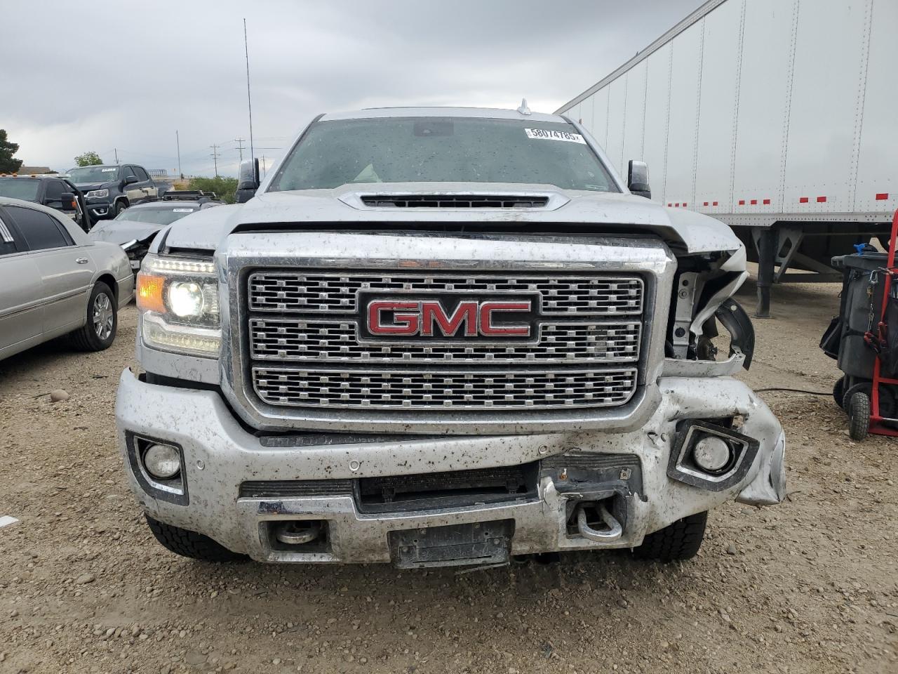 2019 GMC Sierra