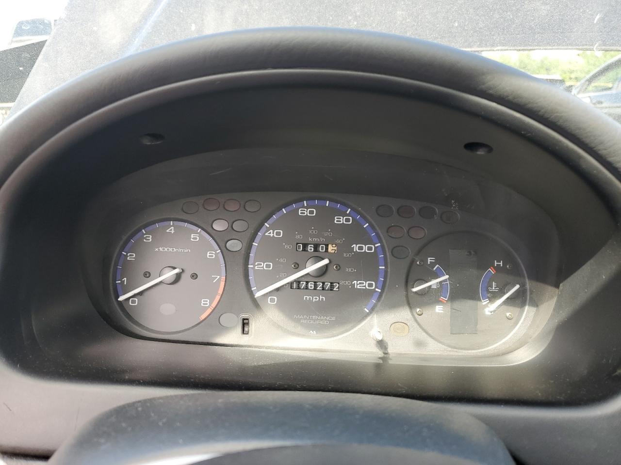 1998 HONDA CIVIC