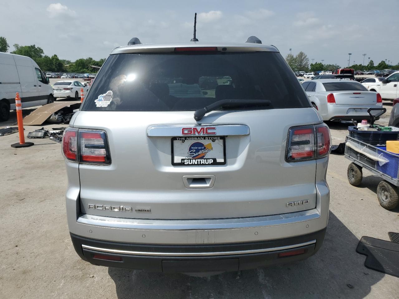 2017 GMC ACADIA