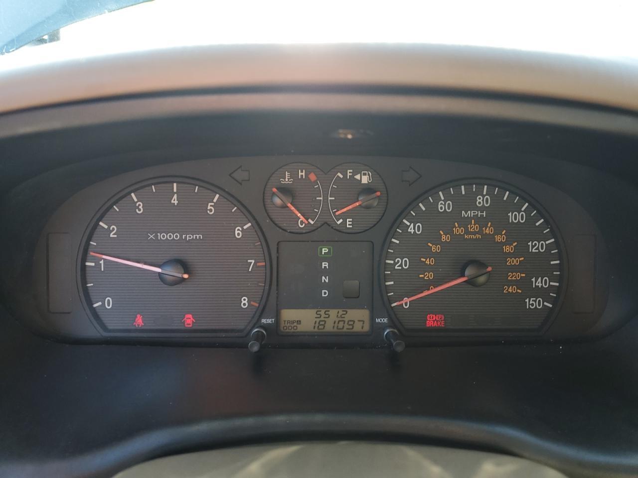 2004 HYUNDAI SONATA