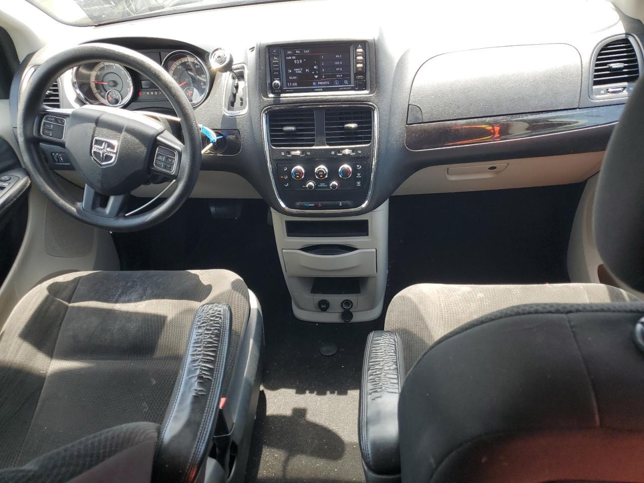 2018 DODGE GRAND CARAVAN