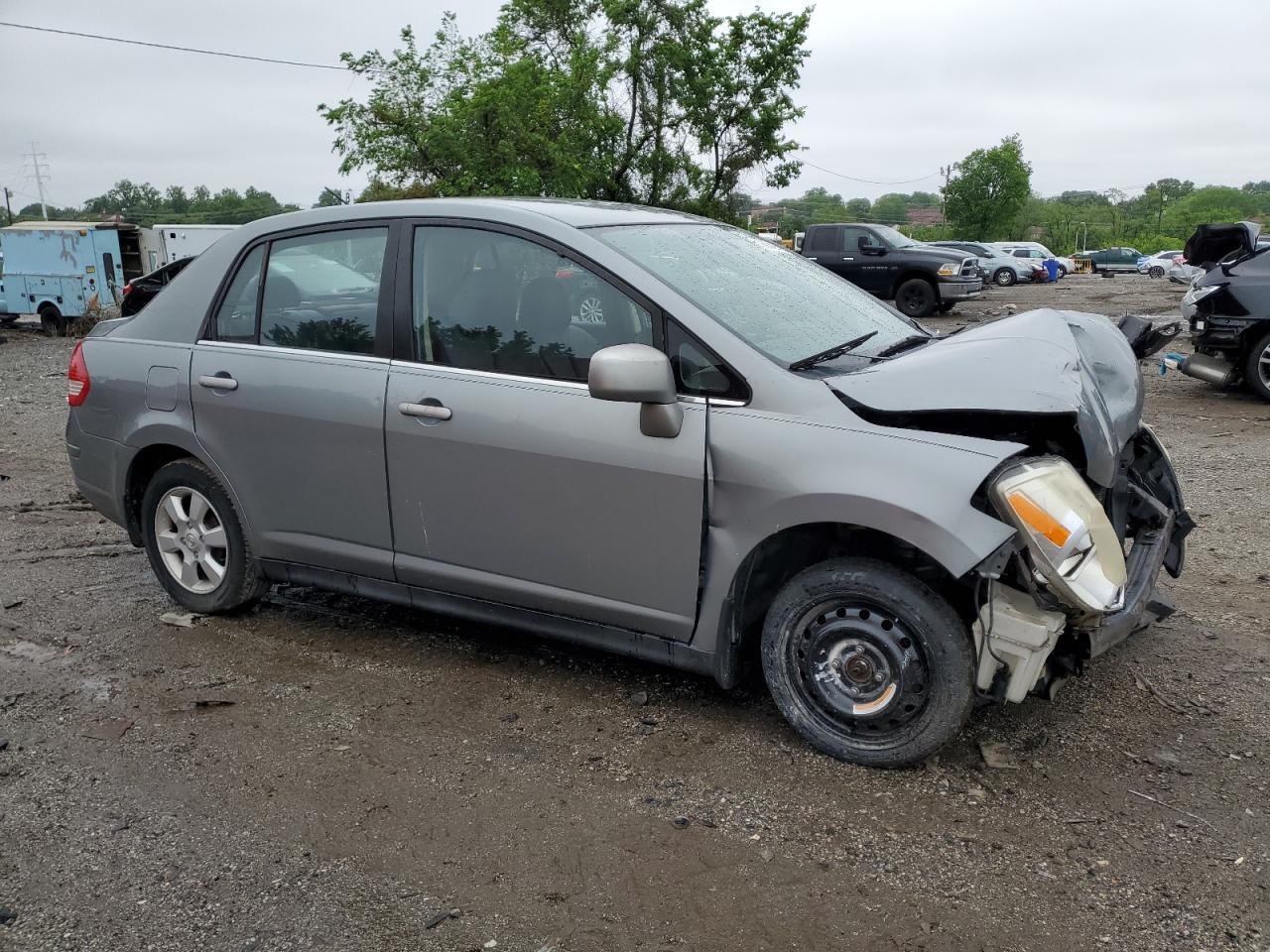 2007 NISSAN VERSA