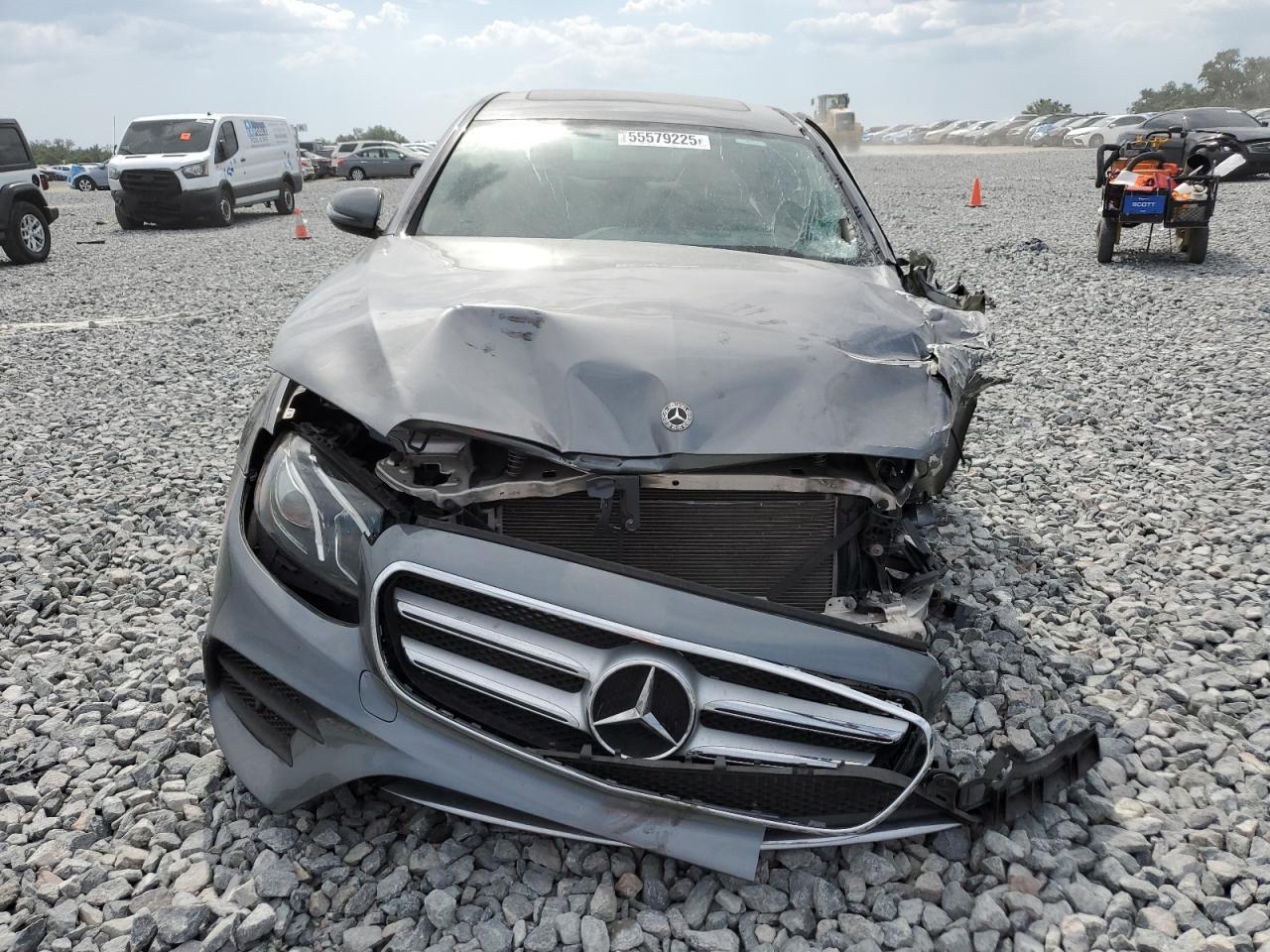 2020 MERCEDES-BENZ E-Class