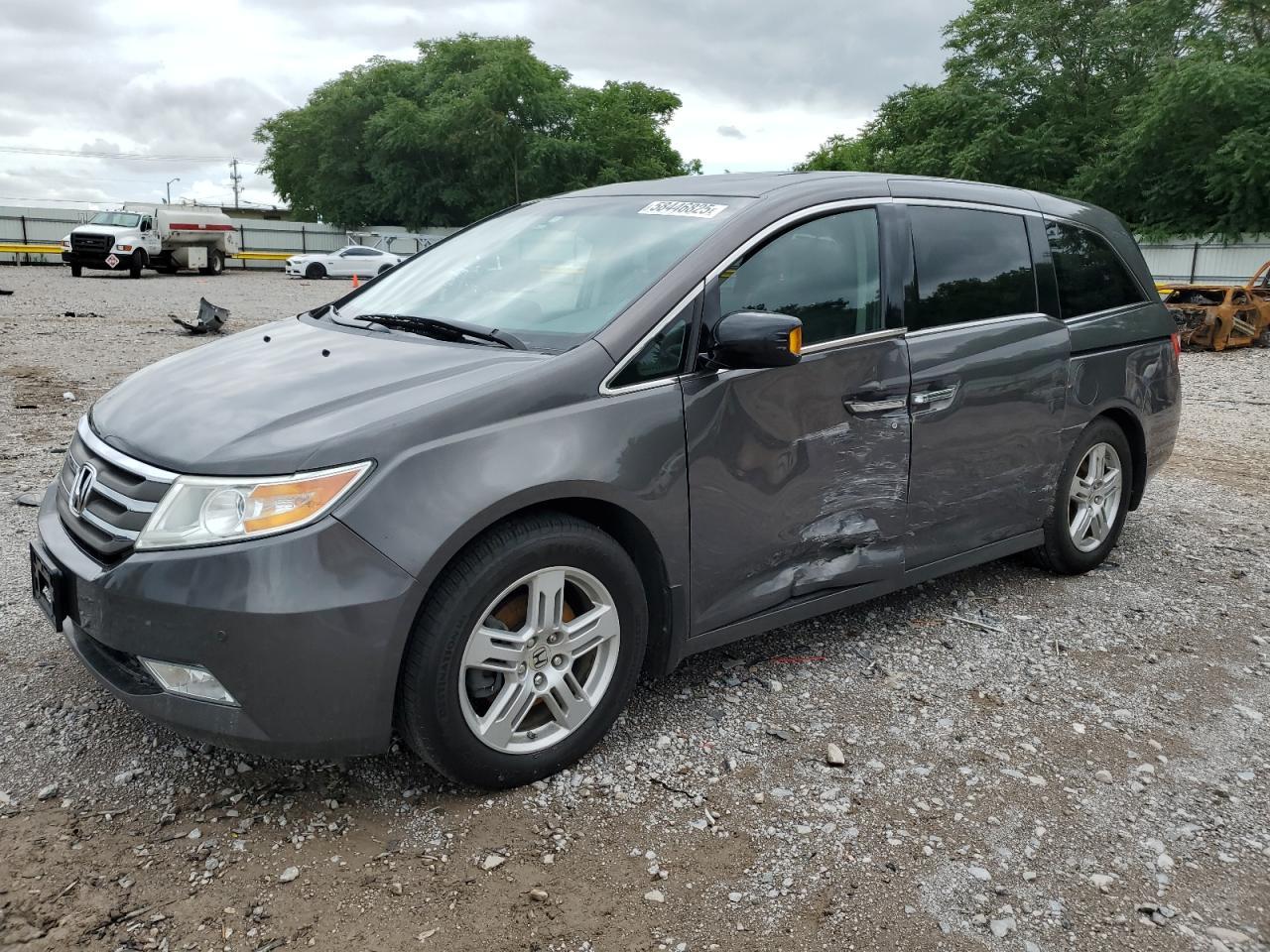 2013 HONDA ODYSSEY