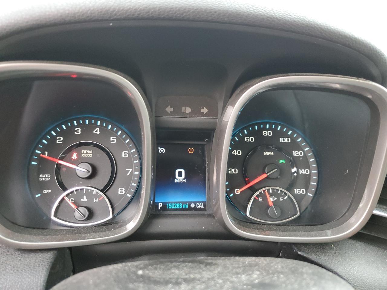 2015 CHEVROLET MALIBU