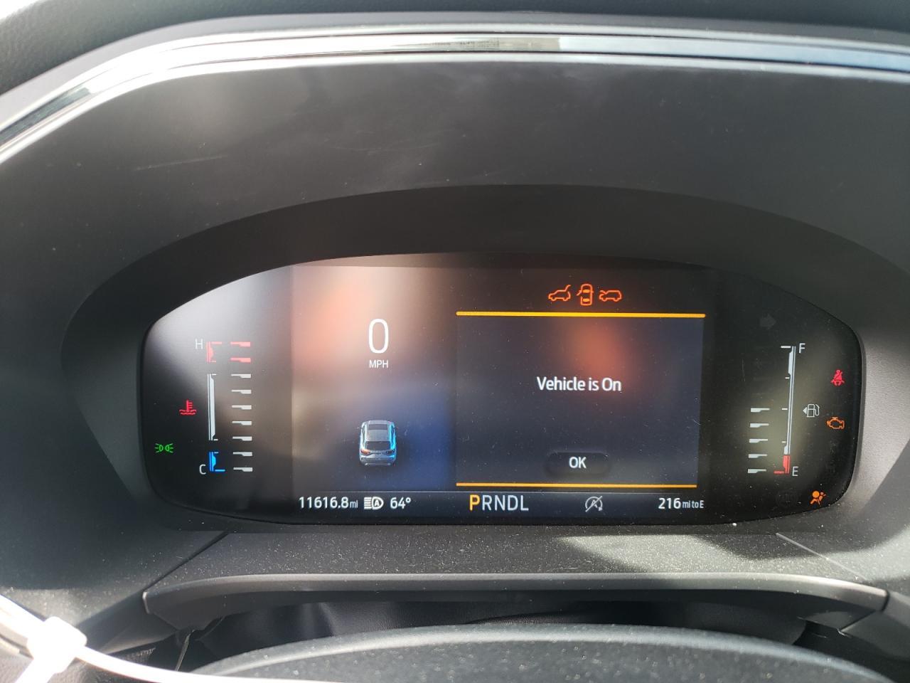 2023 FORD ESCAPE