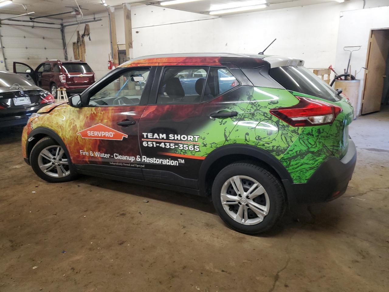 2019 NISSAN KICKS