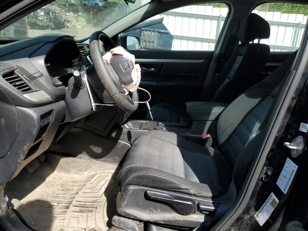 2017 HONDA CR-V