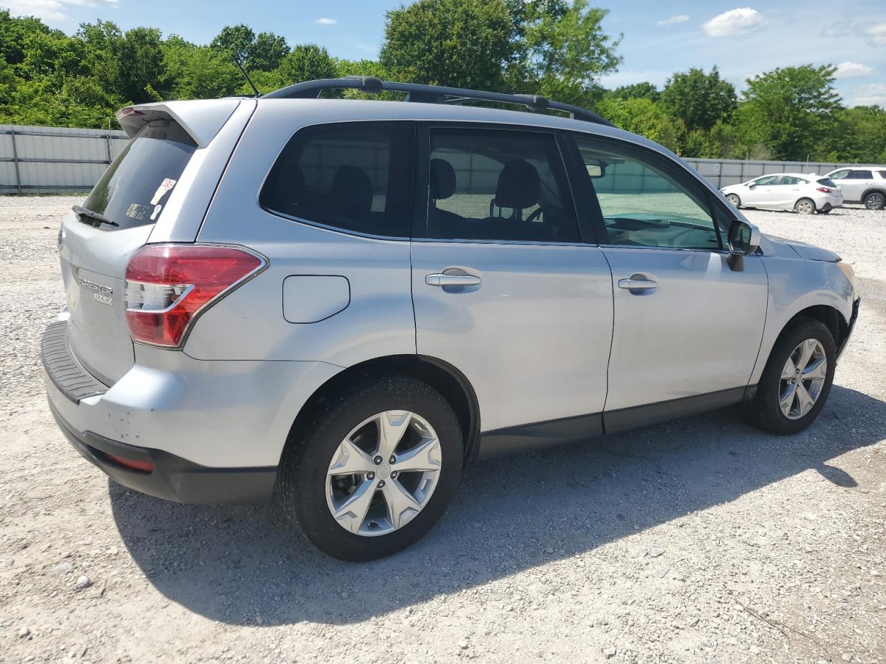 2014 SUBARU FORESTER